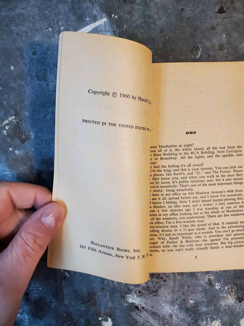 The Climacticon - Harold Livingston