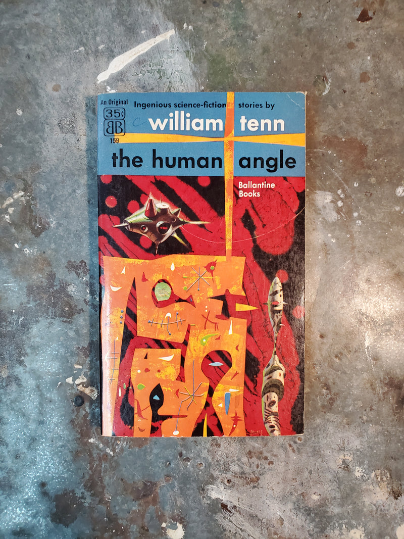 The Human Angle - William Tenn