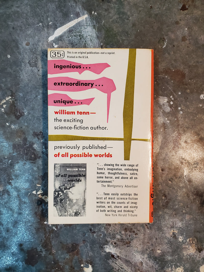 The Human Angle - William Tenn