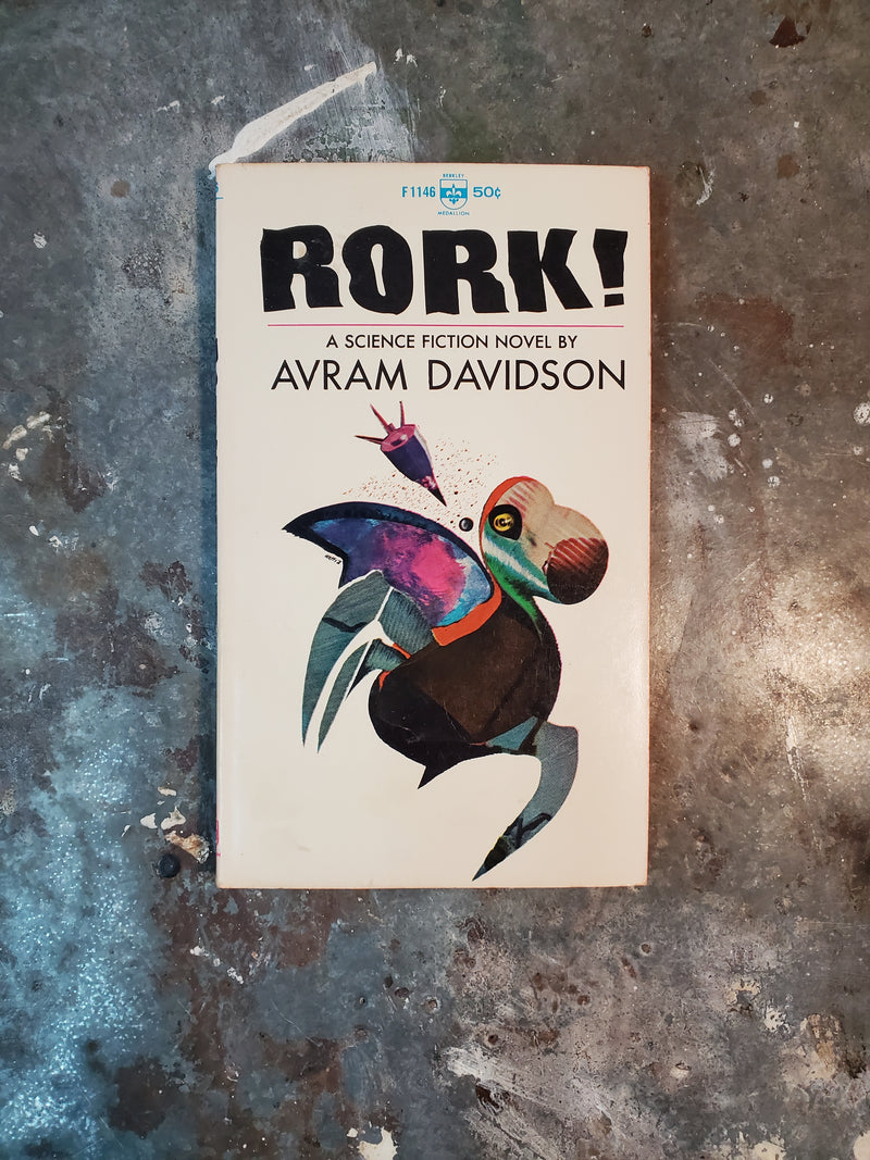 Rork! - Avram Davidson