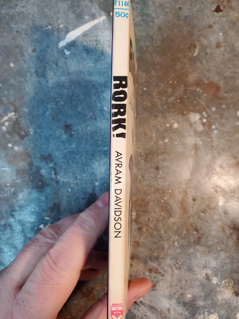Rork! - Avram Davidson