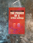 The Power Of X - Arthur Sellings