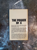 The Power Of X - Arthur Sellings