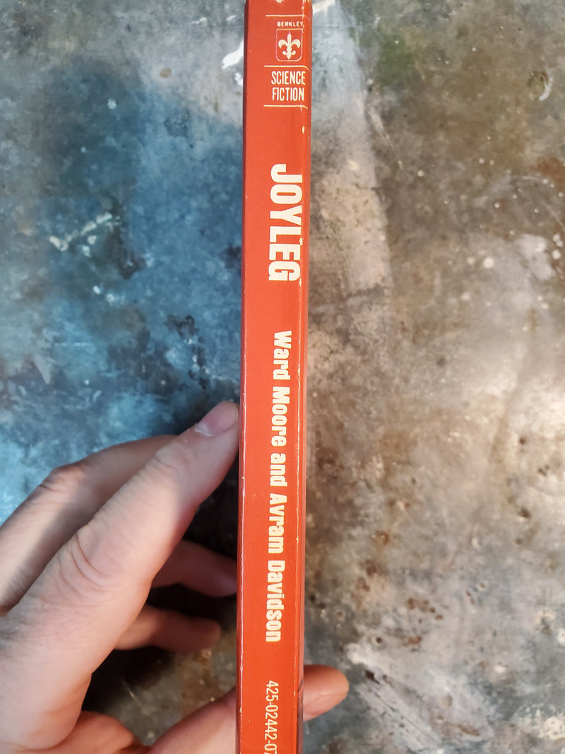 Joyleg - Ward Moore & Avram Davidson