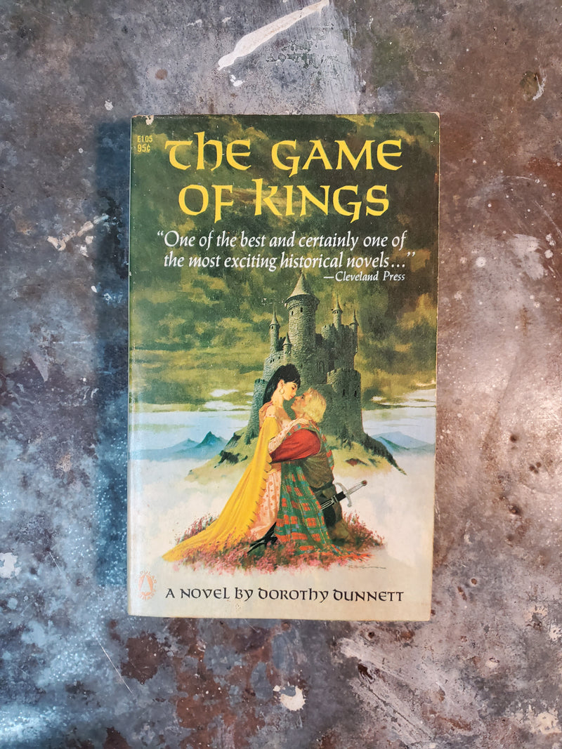 The Game Of Kings - Dorothy Dunnett