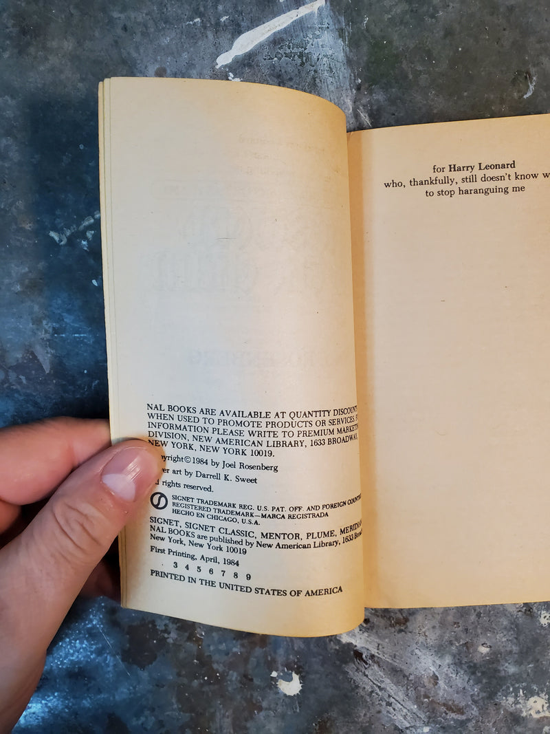 Guardians Of The Flame Book Two: The Sword And The Chain - Joel Rosenberg