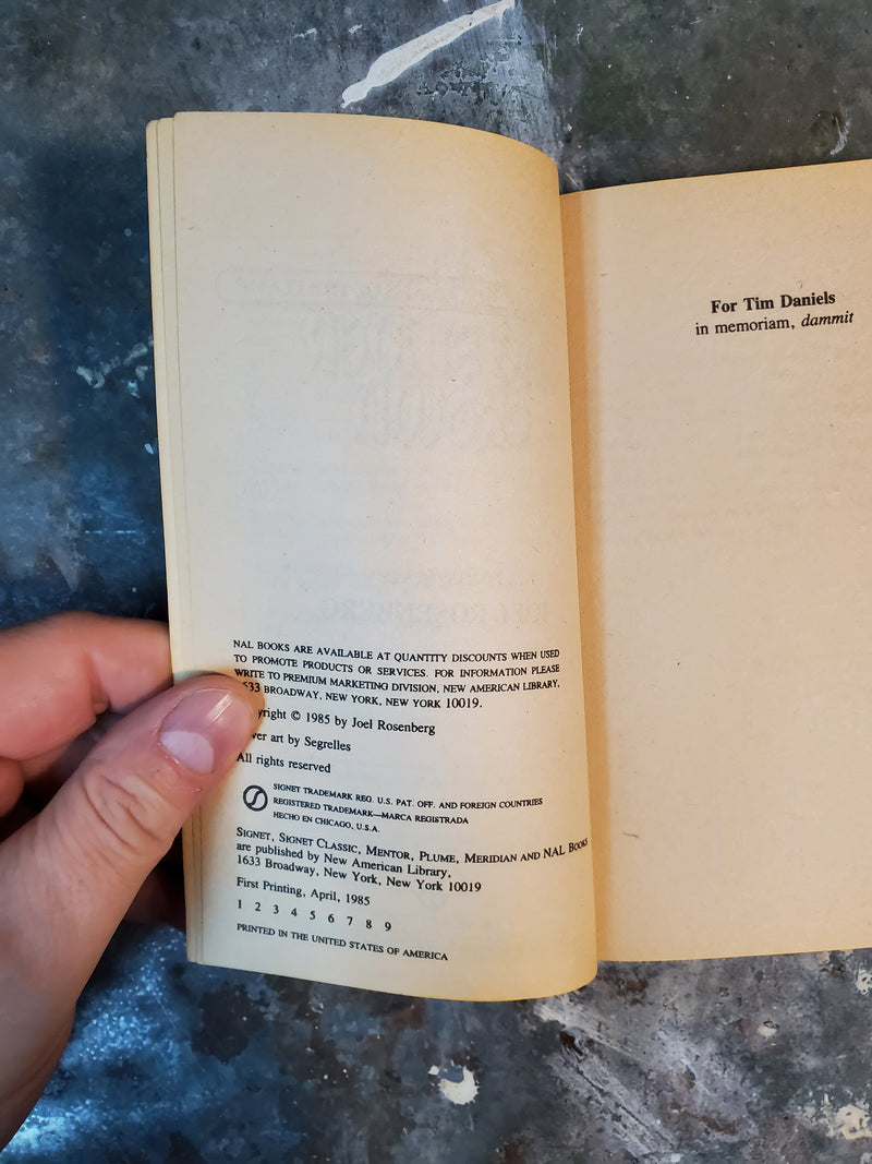 Guardians Of The Flame Book Three: The Silver Crown - Joel Rosenberg