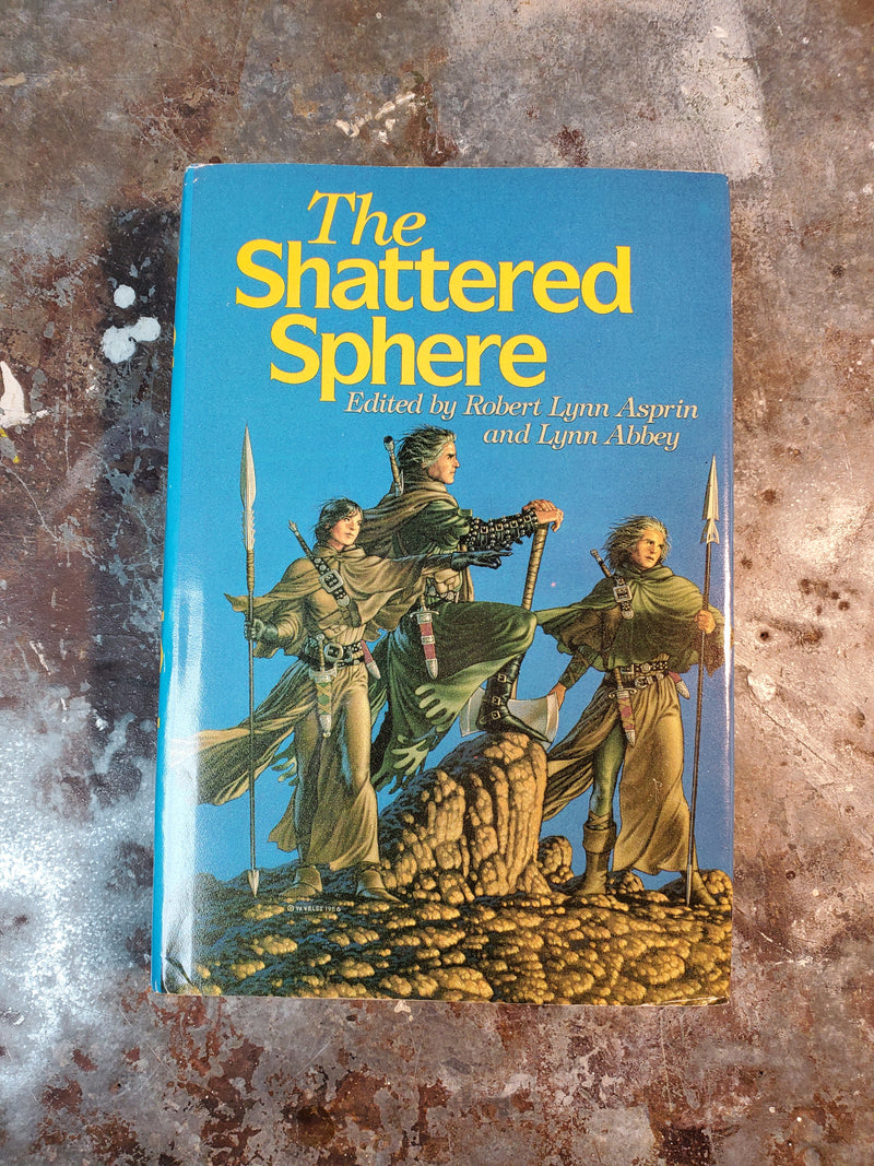 The Shattered Sphere - Robert Lynn Asprin & Lynn Abbey (editors)