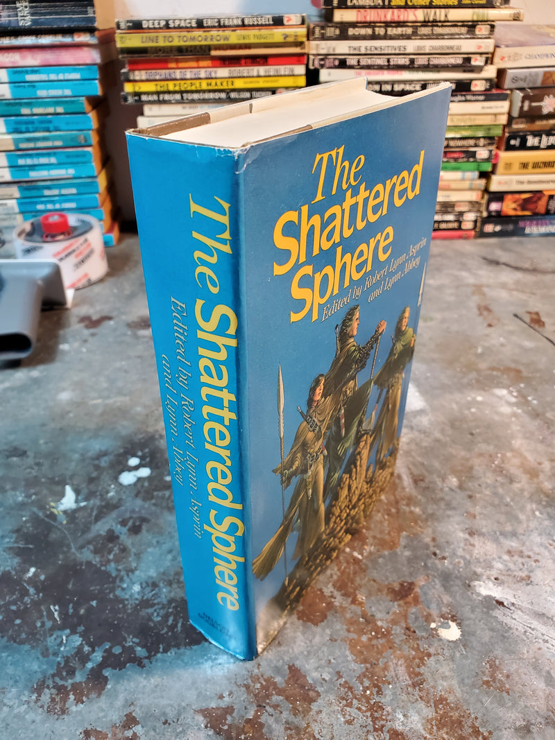 The Shattered Sphere - Robert Lynn Asprin & Lynn Abbey (editors)