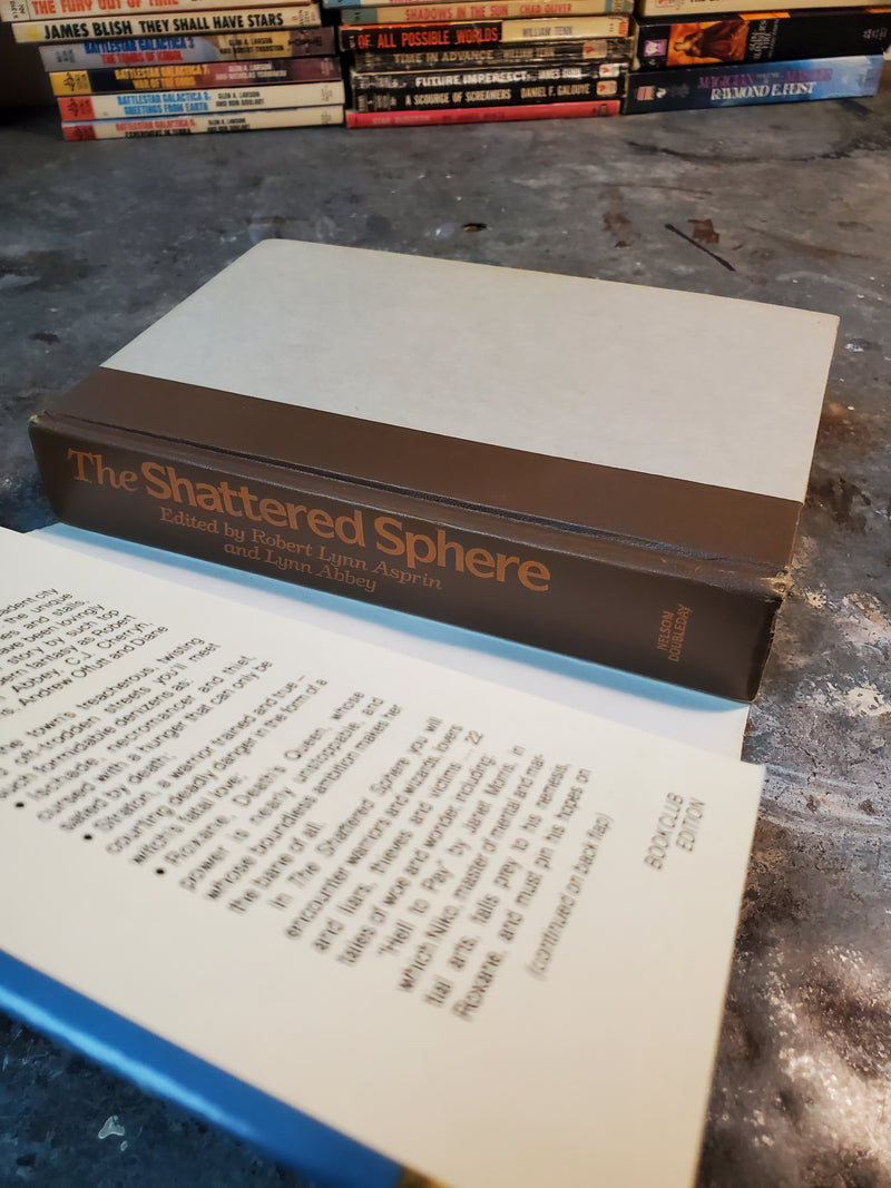 The Shattered Sphere - Robert Lynn Asprin & Lynn Abbey (editors)