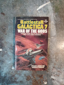 Battlestar Galactica 7: War Of The Gods - Glen A. Larson & Nicholas Yermakov