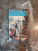 Battlestar Galactica 8: Greetings From Earth - Glen A. Larson & Ron Goulart