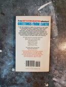 Battlestar Galactica 8: Greetings From Earth - Glen A. Larson & Ron Goulart