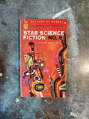 Star Science Fiction 6 - Frederik Pohl (editor)