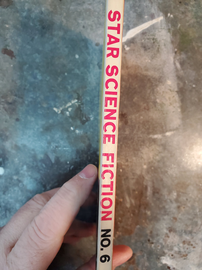 Star Science Fiction 6 - Frederik Pohl (editor)