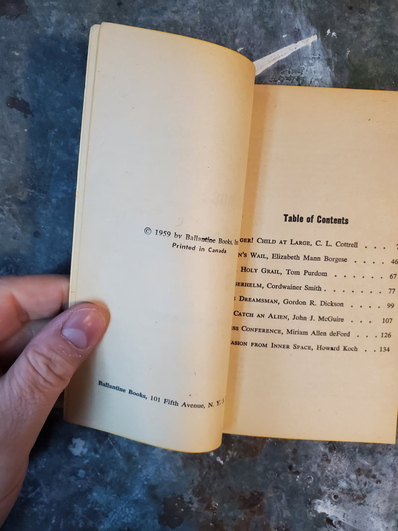 Star Science Fiction 6 - Frederik Pohl (editor)