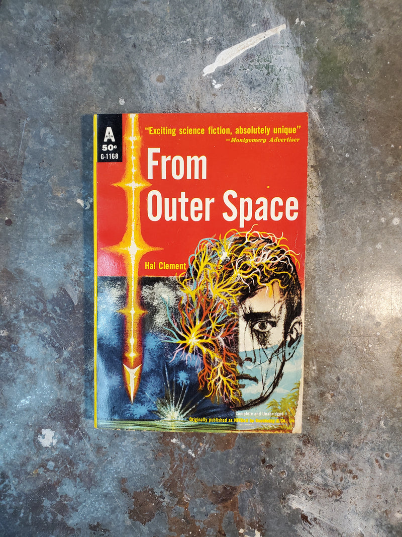 From Outer Space - Hal Clement