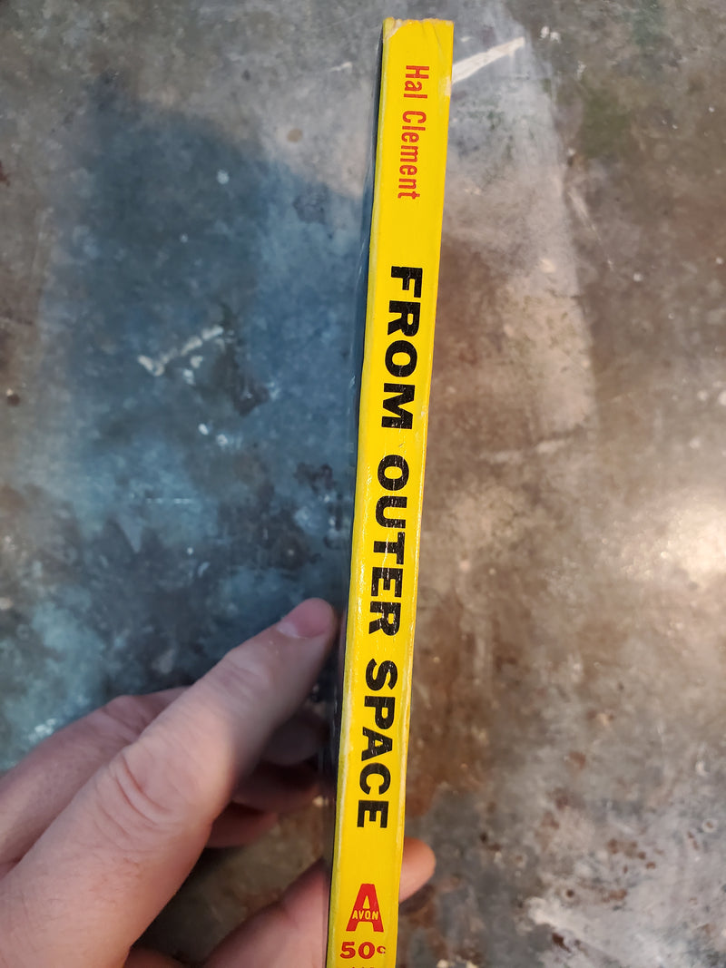 From Outer Space - Hal Clement