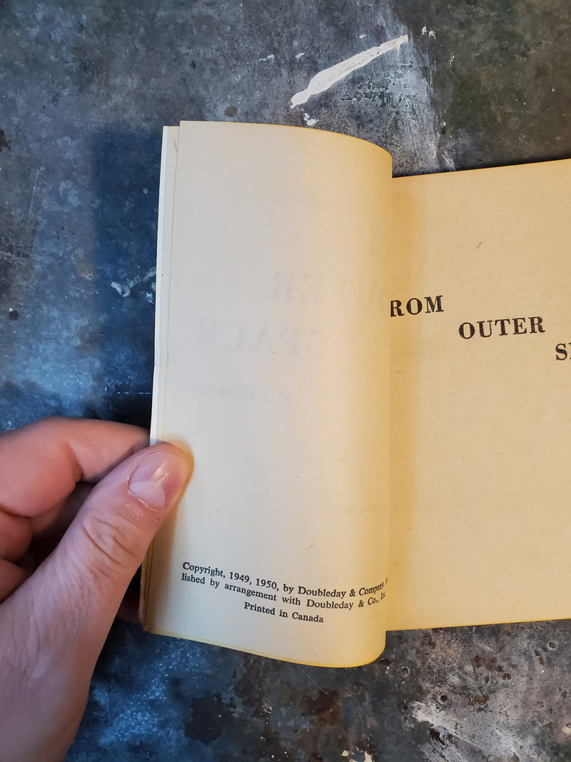 From Outer Space - Hal Clement