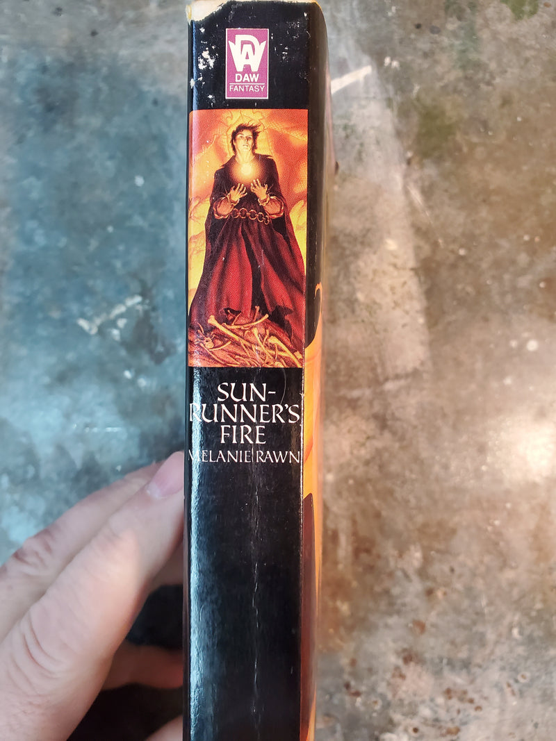 Sun-Runner's Fire - Melanie Rawn