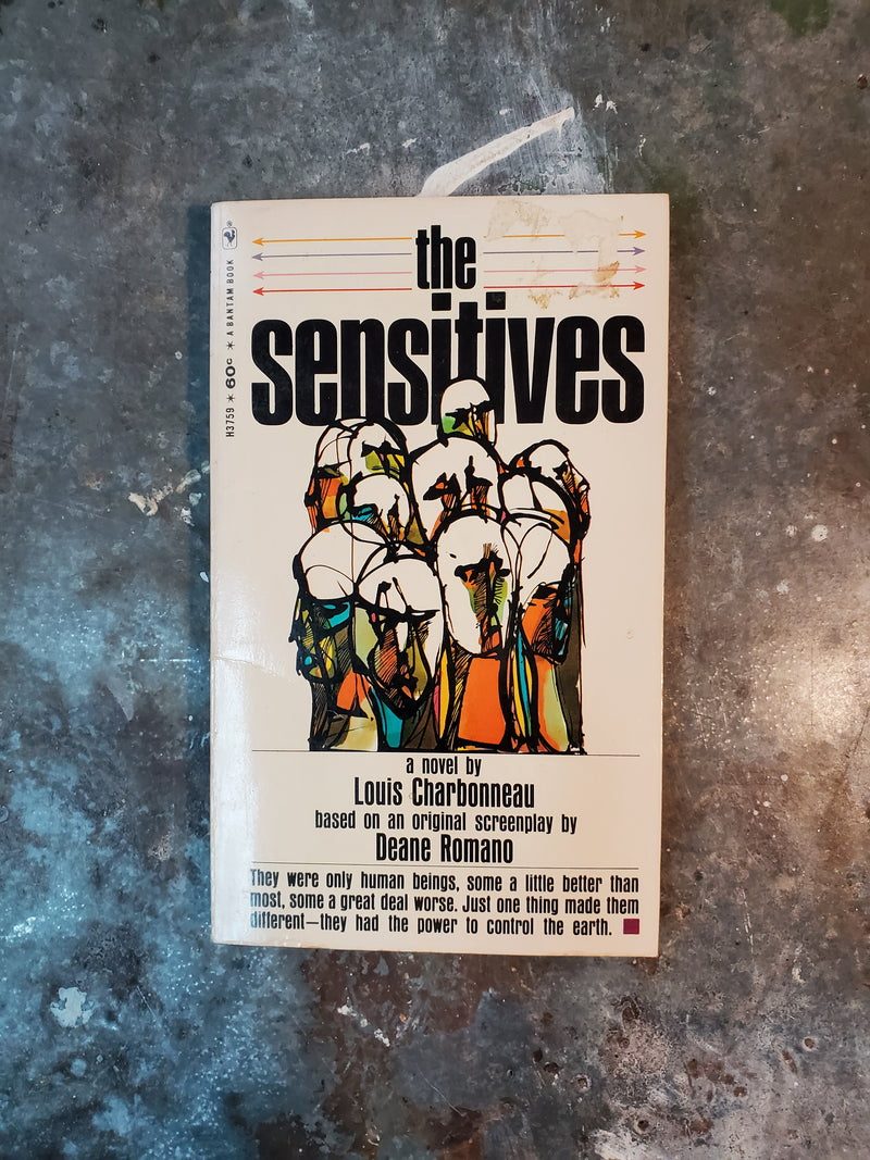 The Sensitives - Louis Charbonneau