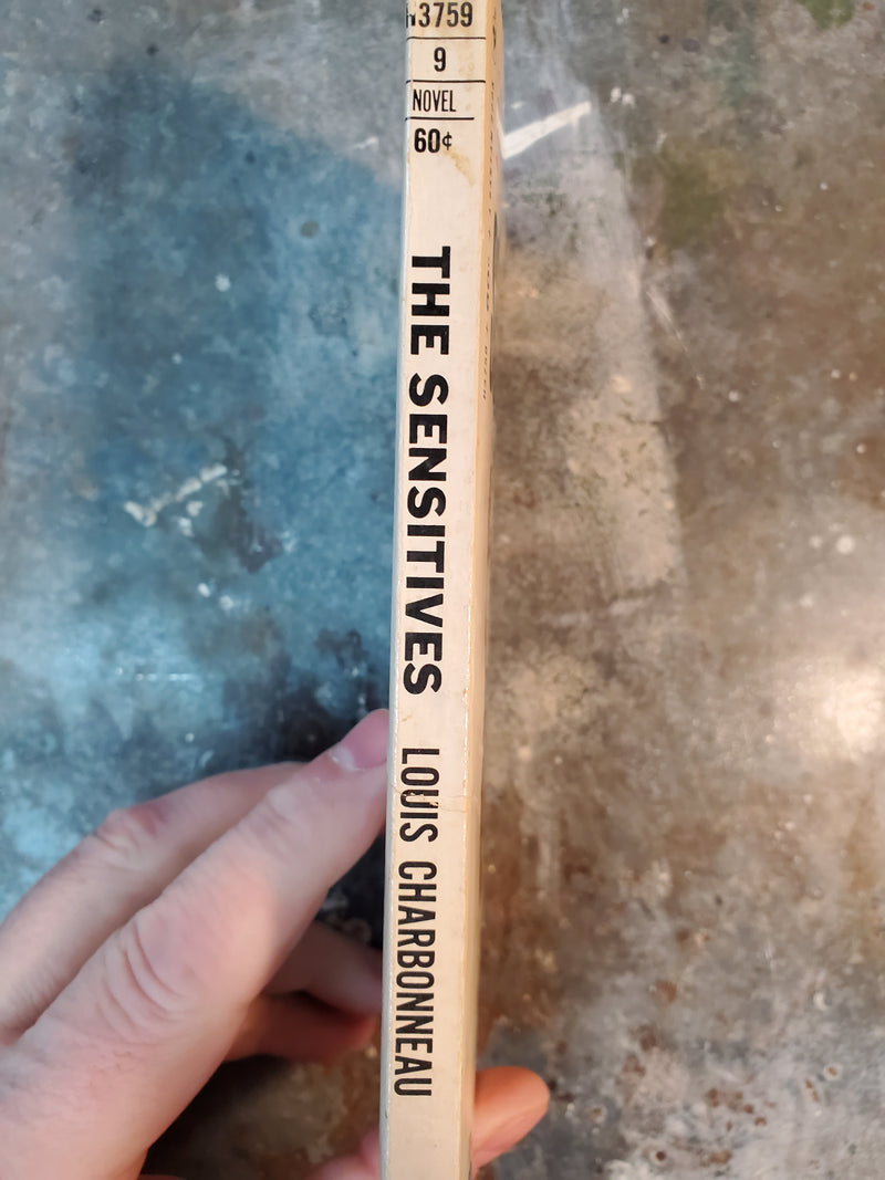 The Sensitives - Louis Charbonneau