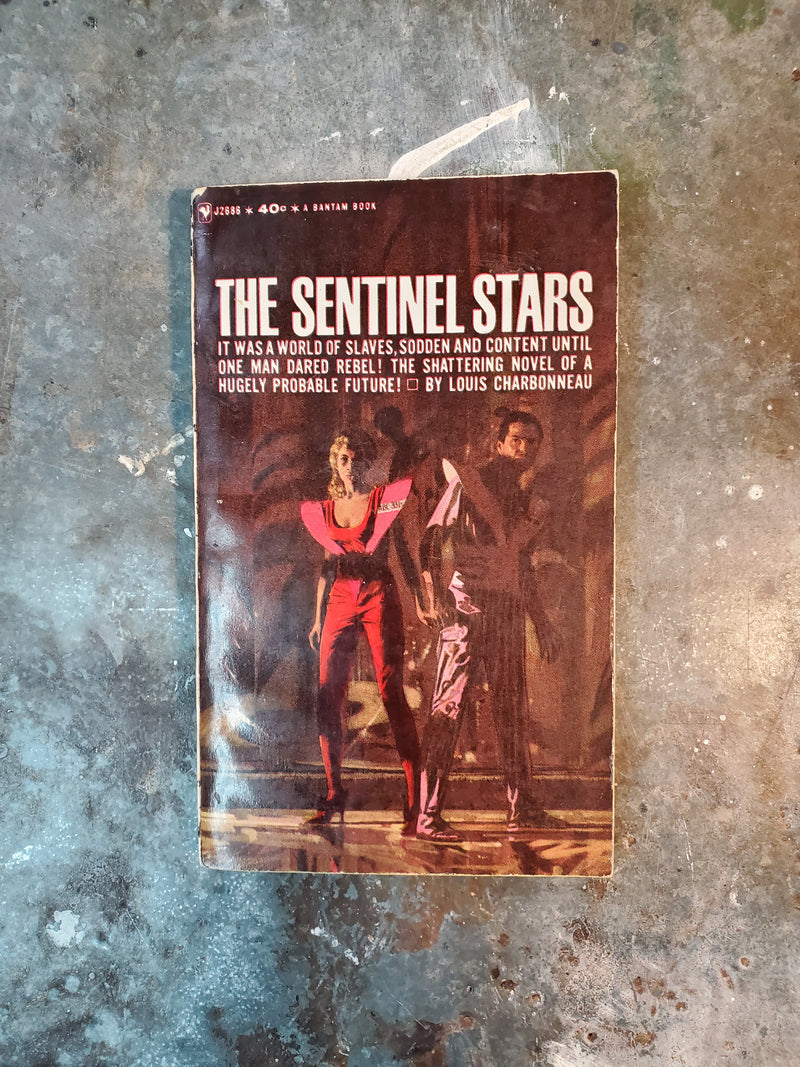The Sentinel Stars - Louis Charbonneau