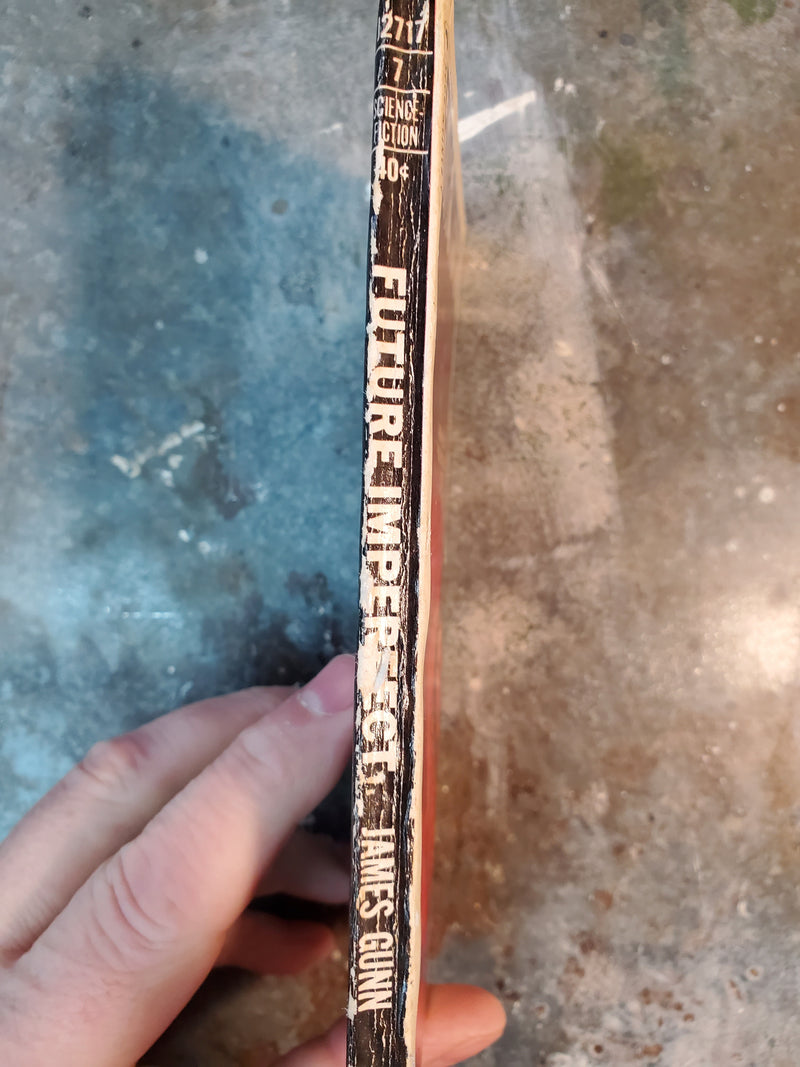 Future Imperfect - James Gunn