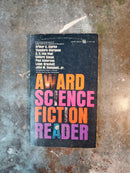 Award Science Fiction Reader - Aiden H. Norton (editor)