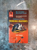 Science Fiction Thinking Machines - Groff Conklin (editor)
