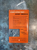 Science Fiction Thinking Machines - Groff Conklin (editor)