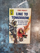 Line To Tomorrow - Lewis Padgett (Henry Kuttner)