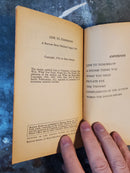 Line To Tomorrow - Lewis Padgett (Henry Kuttner)