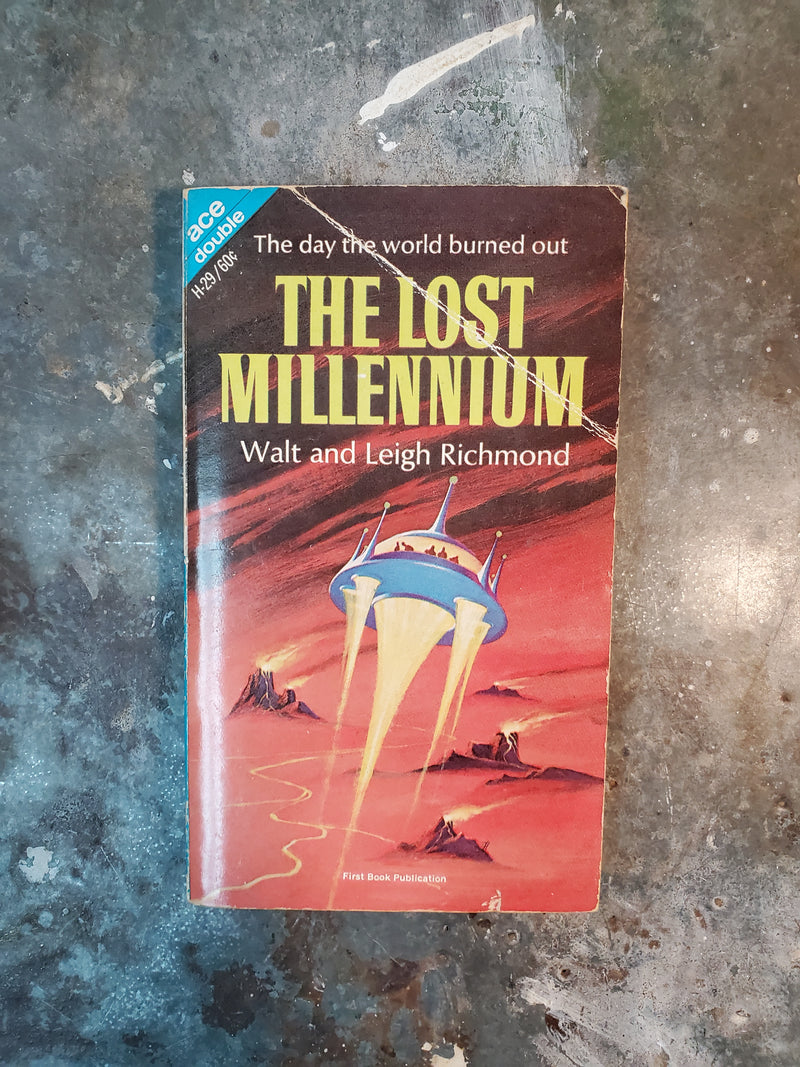 The Lost Millennium/The Road To The Rim - Walt & Leigh Richmond/A. Bertram Chandler