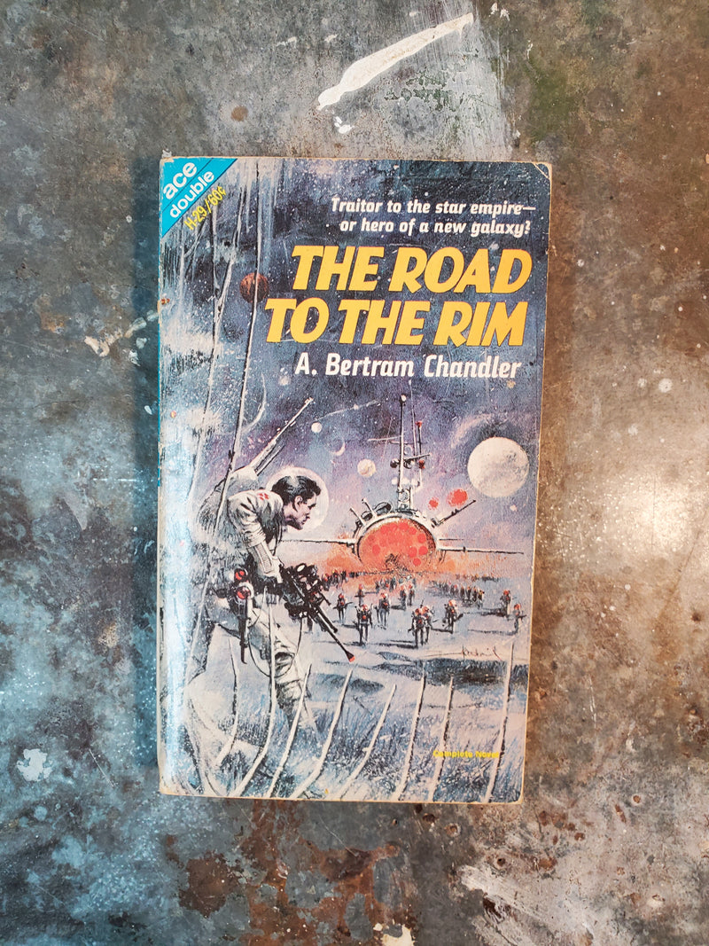 The Lost Millennium/The Road To The Rim - Walt & Leigh Richmond/A. Bertram Chandler
