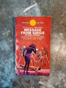 Message From Sirius - Cecil Jenkins