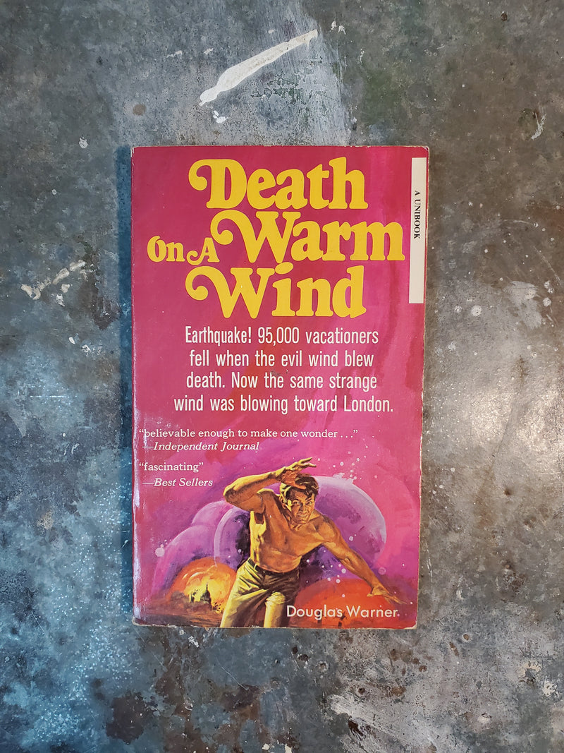 Death On A Warm Wind - Douglas Warner