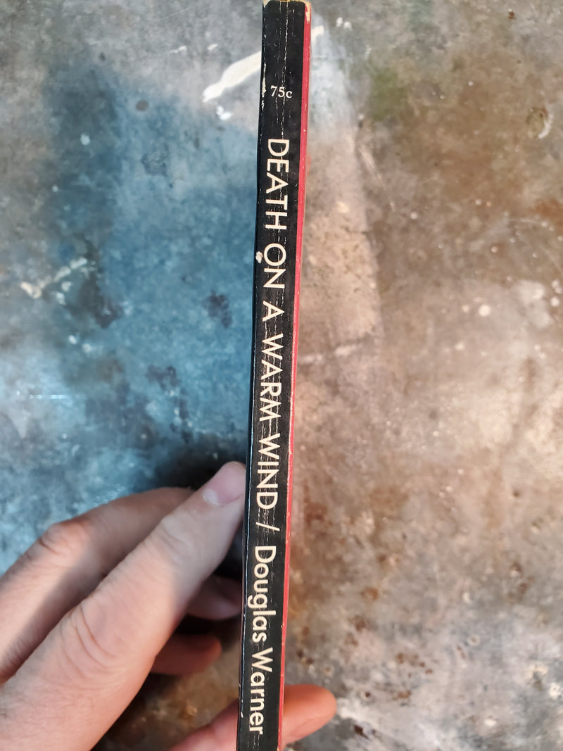 Death On A Warm Wind - Douglas Warner