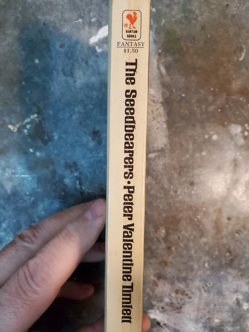 The Seedbearers - Peter Valentine Timlett