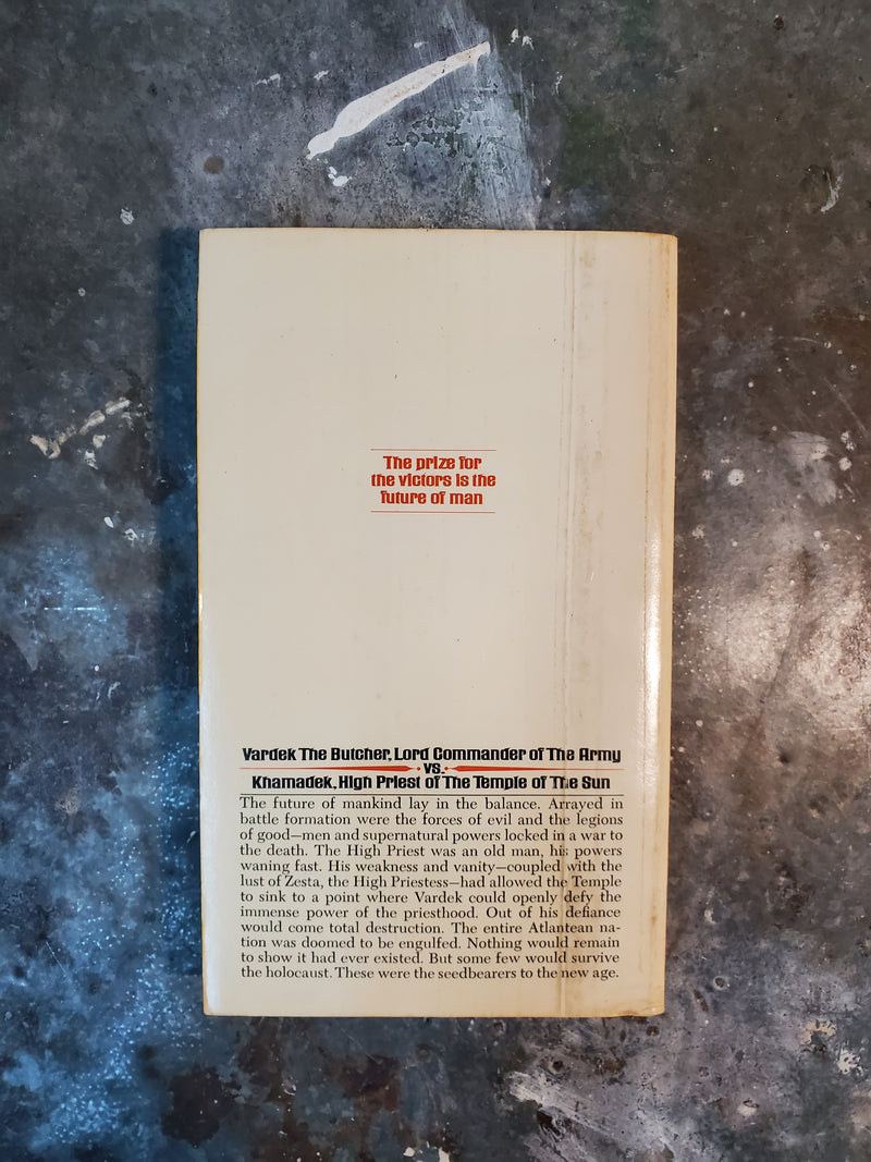 The Seedbearers - Peter Valentine Timlett