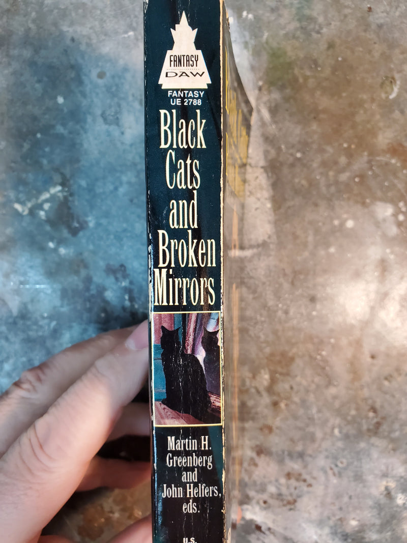 Black Cats And Broken Mirrors - Martin H. Greenberg & John Helfers (editors)