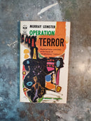 Operation Terror - Murray Leinster