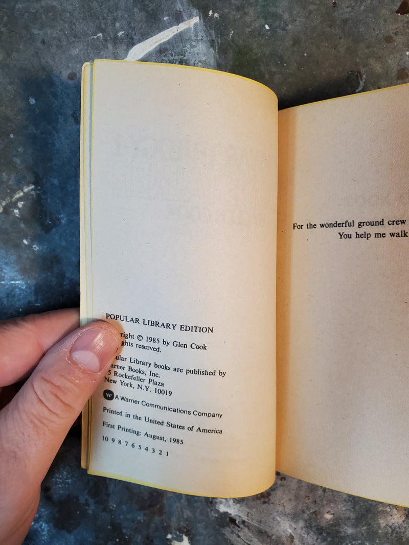 Darkwar Trilogy 1: Doomstalker - Glen Cook