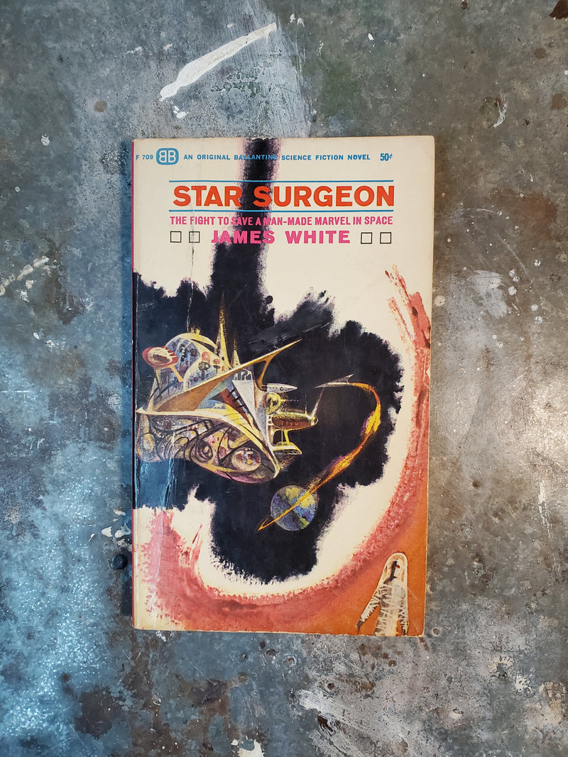 Star Surgeon - James White