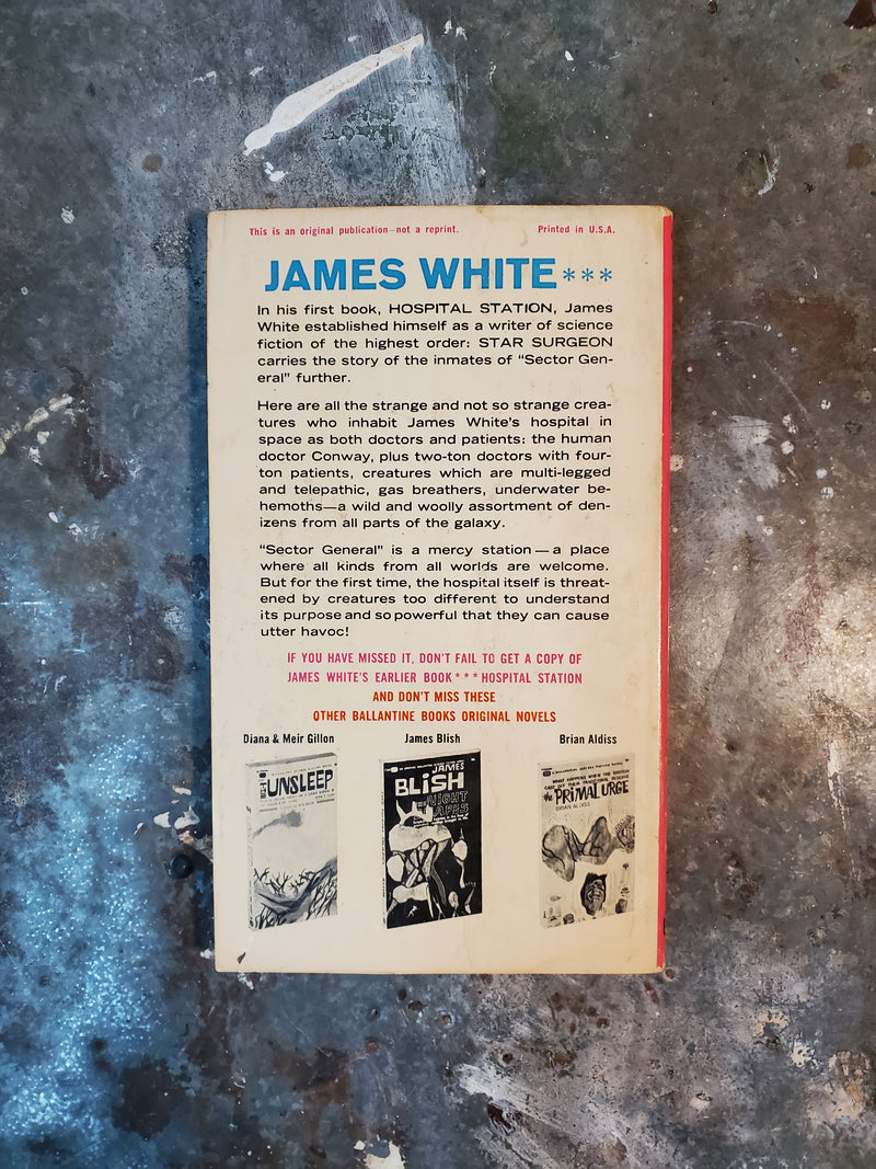 Star Surgeon - James White