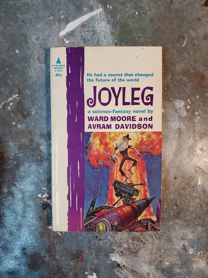 Joyleg - Ward Moore & Avram Davidson