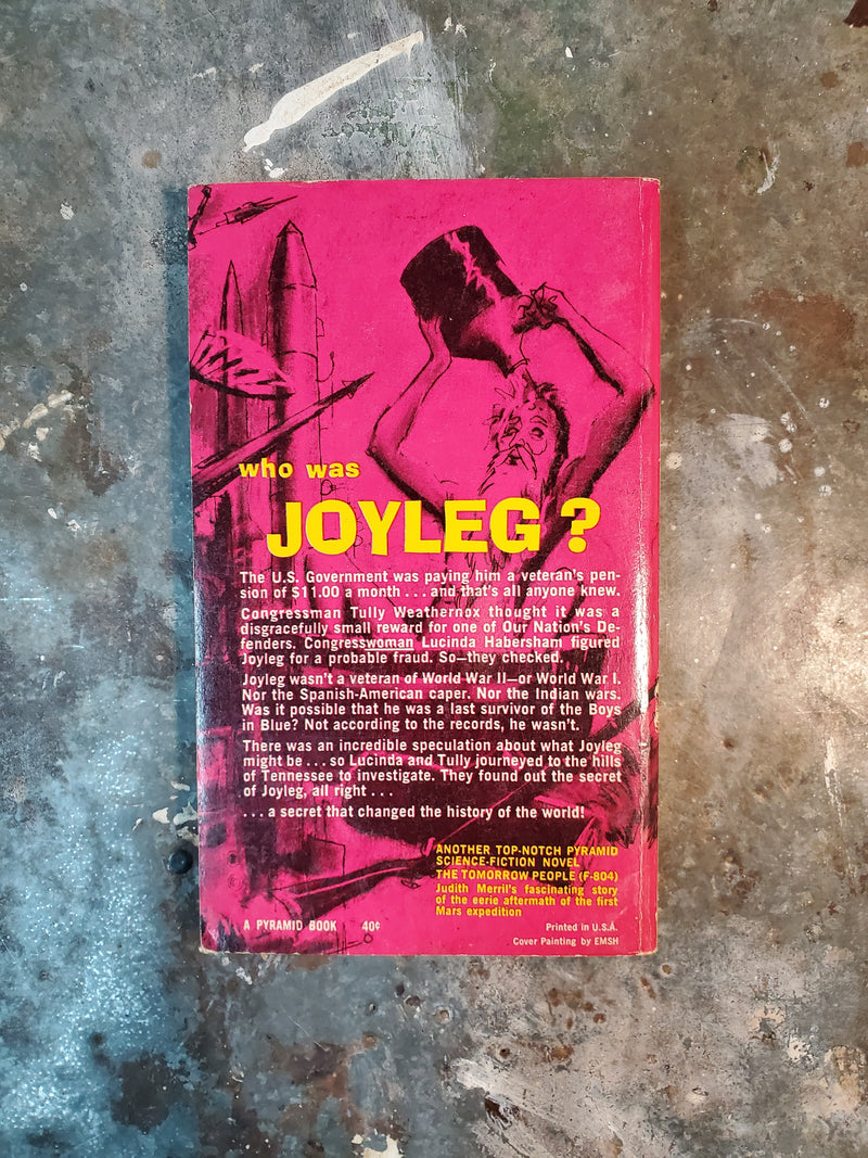 Joyleg - Ward Moore & Avram Davidson