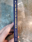 The Time Of The Annihilator - John Morressy
