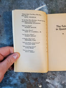 The Future In Question - Isaac Asimov, Martin Greenberg & Joseph Olander
