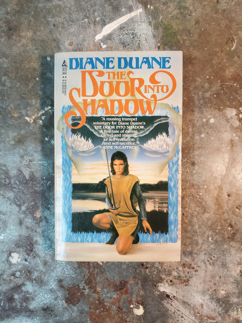 The Door Into Shadow - Diane Duane